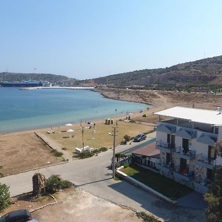Ege Fener Otel Çeşme Dış mekan fotoğraf