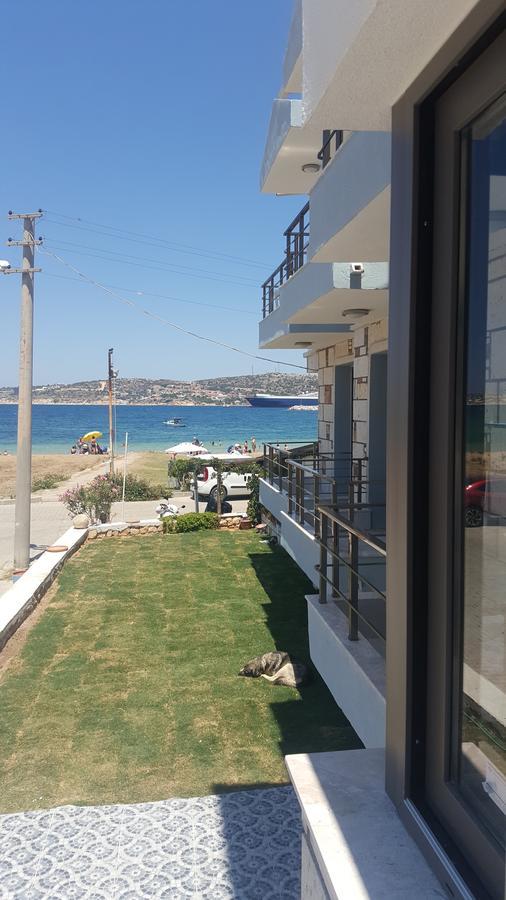 Ege Otel Çeşme Dış mekan fotoğraf