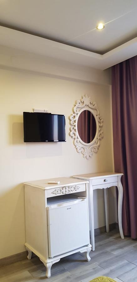 Ege Fener Otel Çeşme Dış mekan fotoğraf