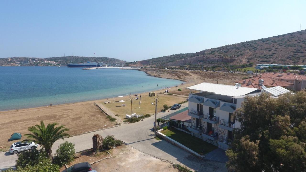 Ege Otel Çeşme Dış mekan fotoğraf