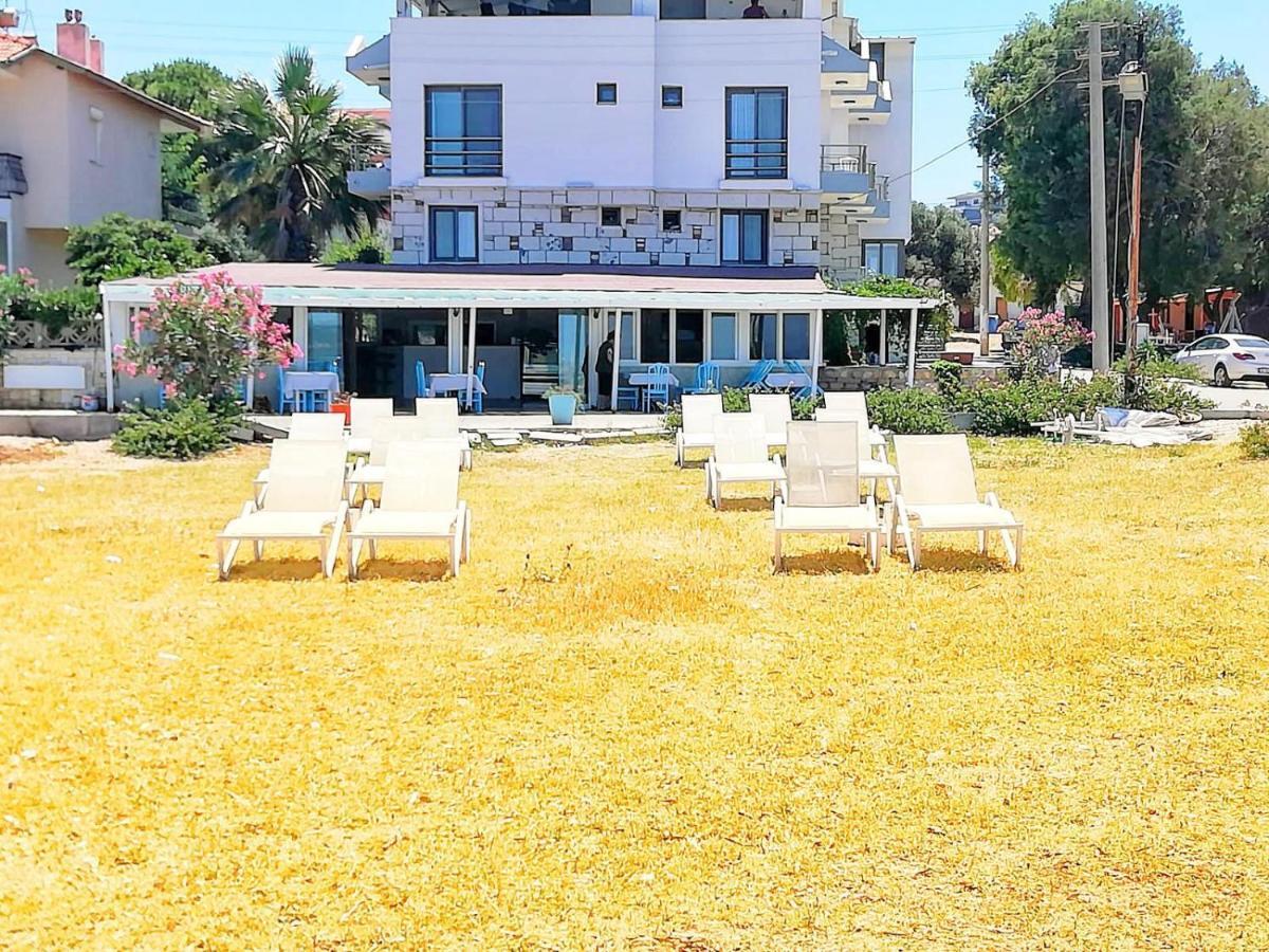 Ege Otel Çeşme Dış mekan fotoğraf