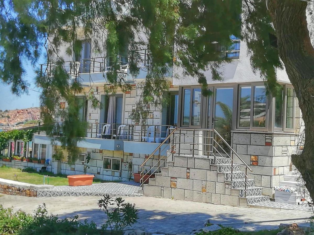 Ege Otel Çeşme Dış mekan fotoğraf