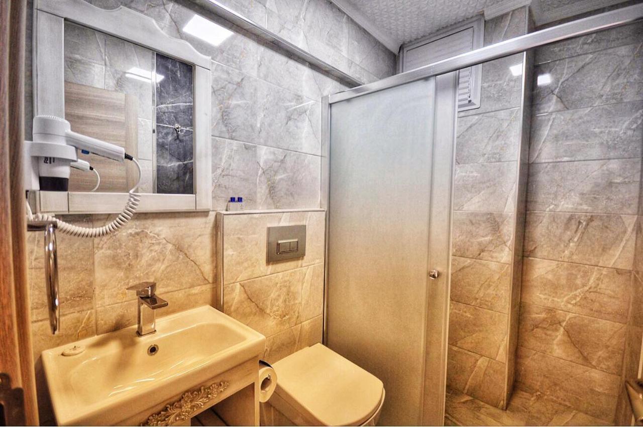 Ege Fener Otel Çeşme Dış mekan fotoğraf