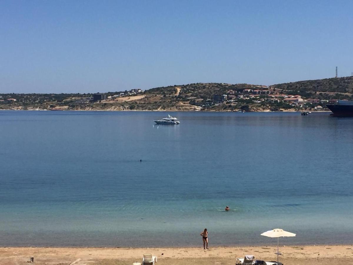 Ege Fener Otel Çeşme Dış mekan fotoğraf